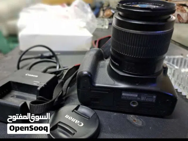 كاميرا كانون 4000d