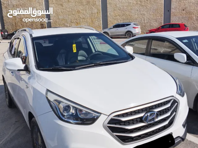 جيب توسان 2014 بوية شركة ولا غرام دهان حبة مميزة بكل تفاصيلها ايد 1 عداد حقيقي ب النايلون فعلي