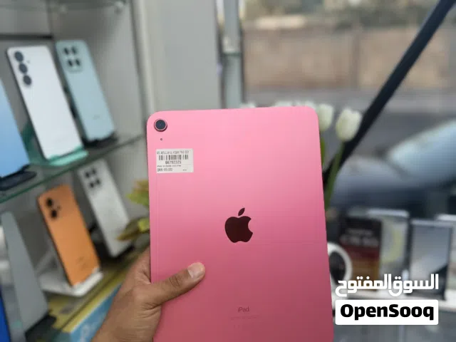 Apple ipad 10 th gen 256Gb clean Less use fantastic Device