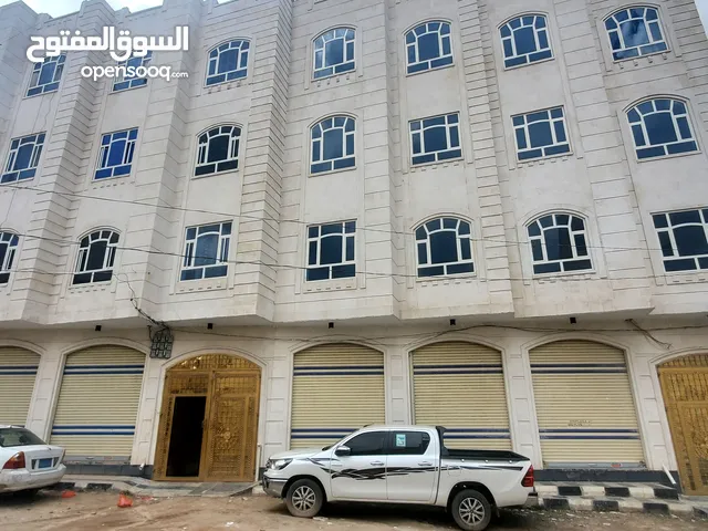4 Floors Building for Sale in Sana'a Asbahi