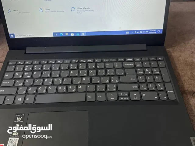 Windows Lenovo for sale  in Amman