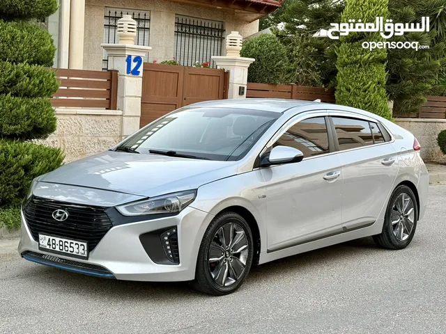 Used Hyundai Ioniq in Amman