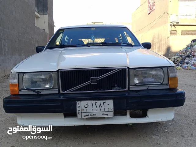 Used Volvo 740 in Baghdad