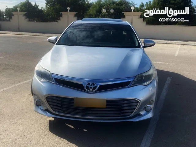 Used Toyota Avalon in Buraimi