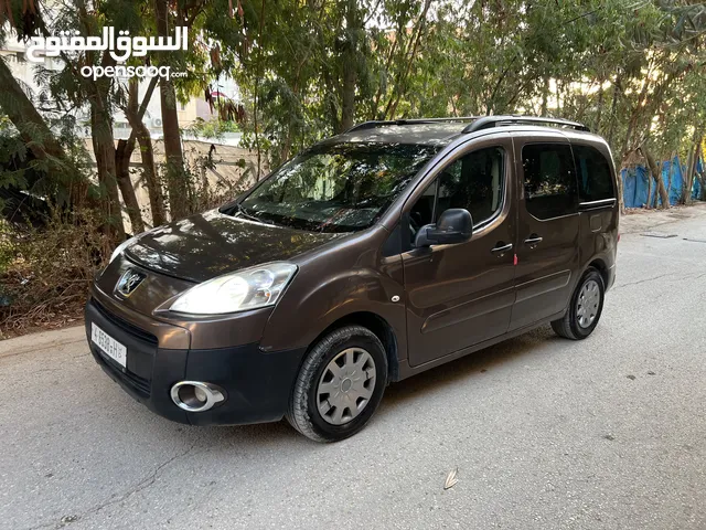 Used Peugeot Partner in Qalqilya