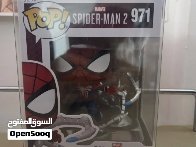 Funko Pop Spider-Man Advanced Suit 2.0