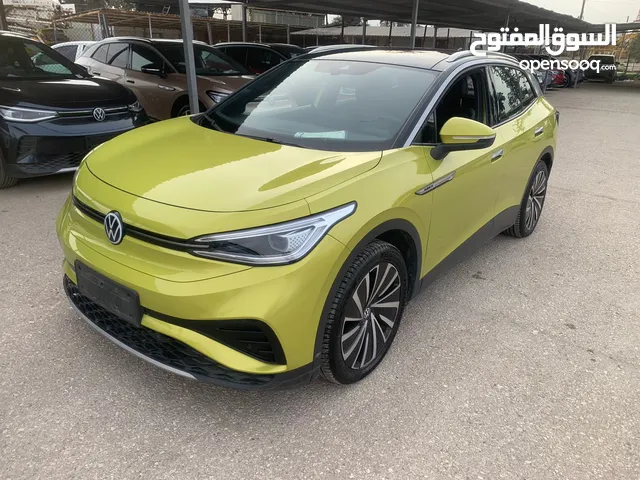 Used Volkswagen ID 4 in Zarqa