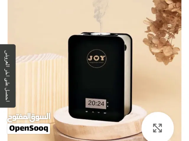 أجهزة تعطير JOY شبه جديدة