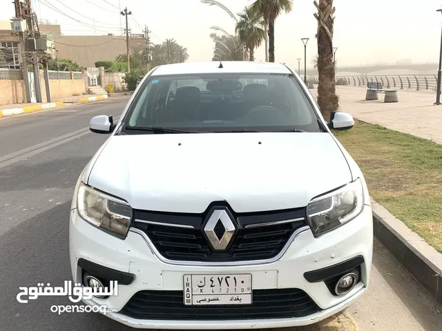 رينو سيمبول للبيع 2018 نطيفه ماشيه قليل