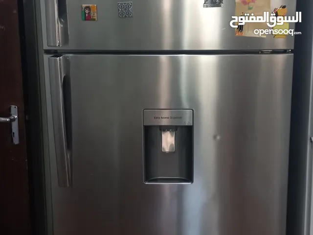 Samsung Refrigerator for sale ثلاجة سامسونغ للبيع