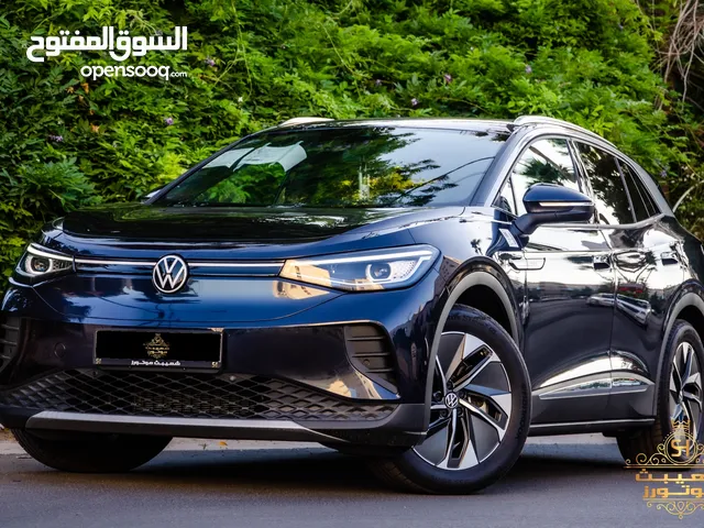 Volkswagen ID4 pure plus 2023 

عداد صفر  Zero Mileage