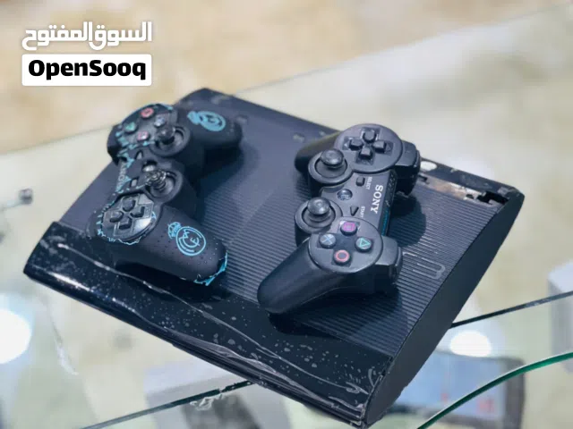 بلايستشين تري 500 سوبر سلم