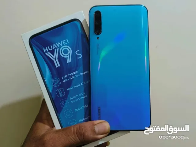 Huawei Y9s 128 GB in Damietta