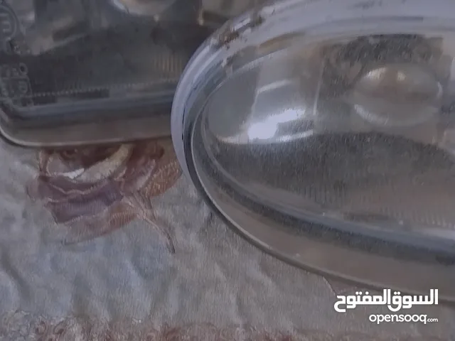 كشافات افانتتي نيو