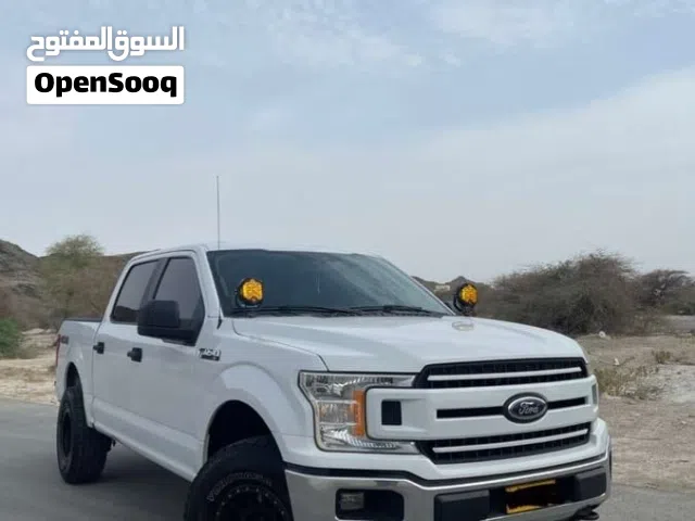 Used Ford F-150 in Al Sharqiya