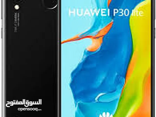 Huawei P30 Lite 128 GB in Amman