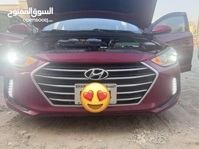 هيونداي النترا 2017 ad