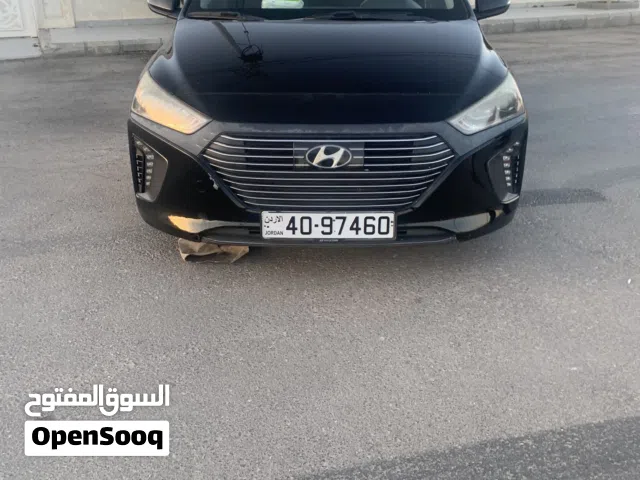 2019 هيونداي ايونيك Standard