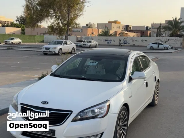 2012 كيا كادينزا Limited