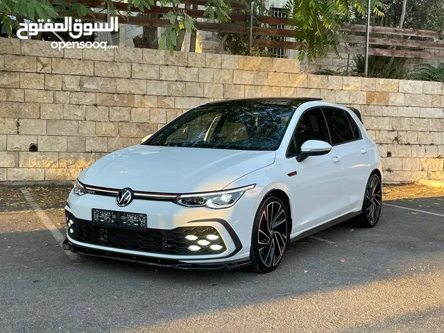 Vw Gti Mk8 ب الورقه عداد 20