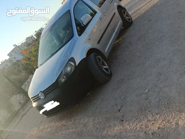 Used Volkswagen Caddy in Hebron