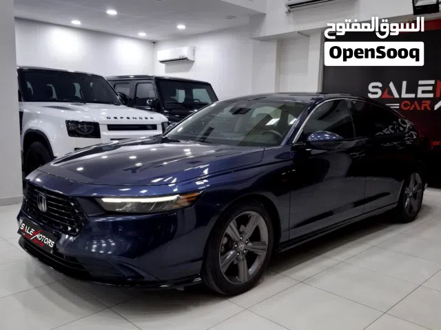 2023 Honda Accord EX-L