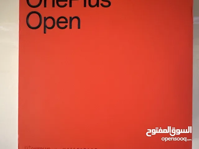 One Plus Open