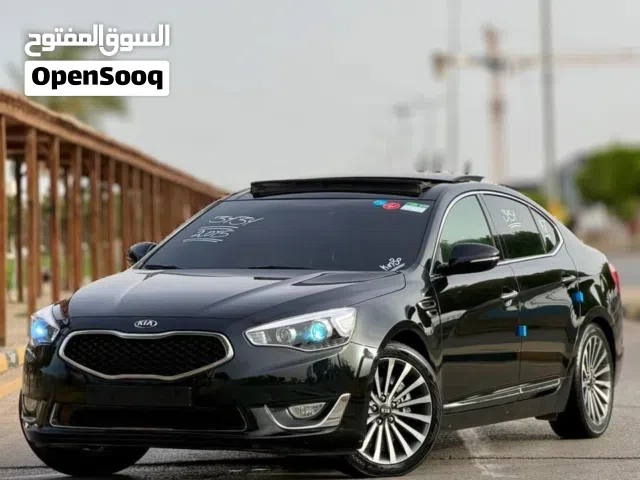 New Kia Cadenza in Tripoli