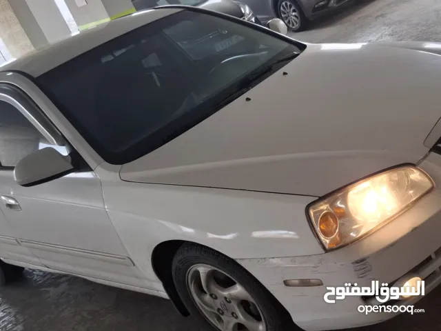 هونداي افانتي فل اضافات 2005