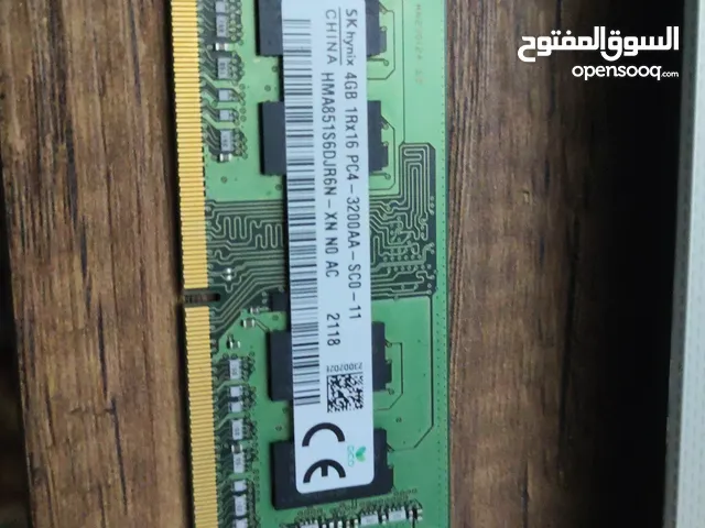 RAM 4G DDR4 3200
