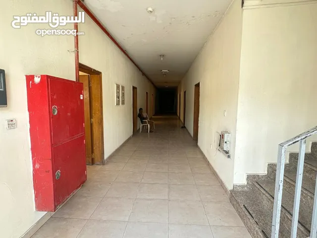 Room industrial area street 38 opposite mberk hospital near new industrial area rent is 1400