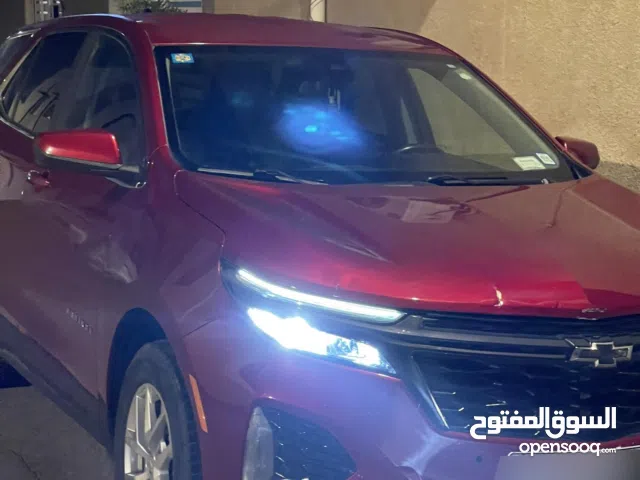 شفرلية اكونكس 2023 LT