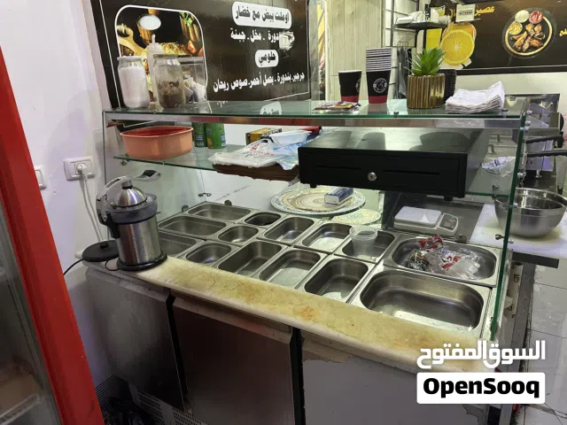 محل للبيع رام الله المدينة