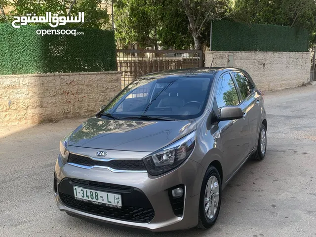 Used Kia Morning in Hebron