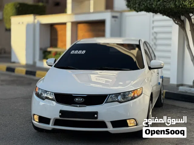 2010 كيا سيراتو LX