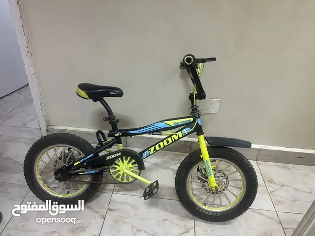 عجله بحاله جيده ماركه zoom