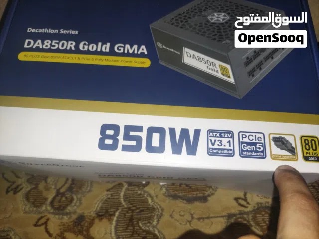 باور 850 واط كفائه جولد