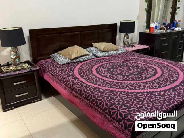 Bedroom set, sofa set, dinning table, bunk bed & home appliances