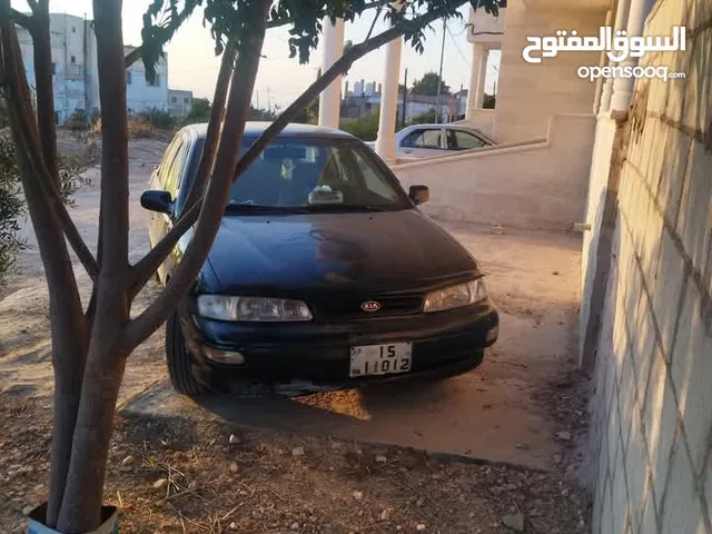 Used Kia Sephia in Irbid