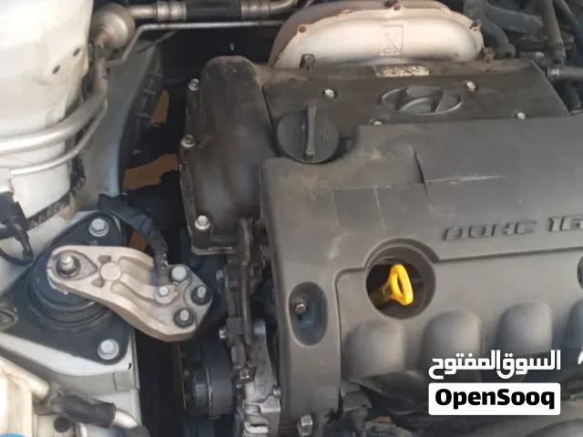 مجموعة ستيرنج هونداي HD اصلي و كفات يمين ويسار