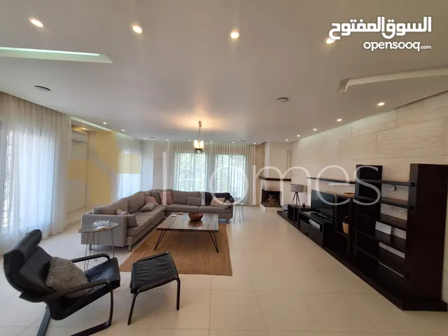 شقة طابق ثاني للايجار في خلدا بمساحة بناء 220م