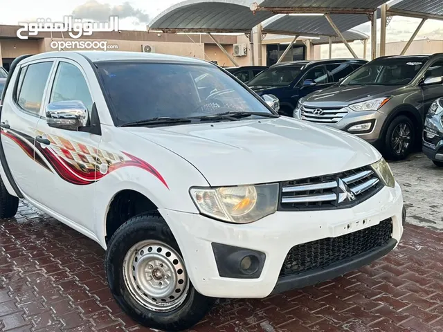 Used Mitsubishi L200 in Benghazi