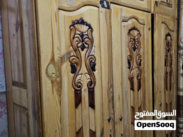 غرفة نوم خشب سويدي اصلي