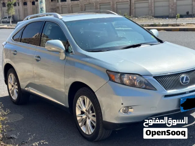2010 لكزس RX RX 450h
