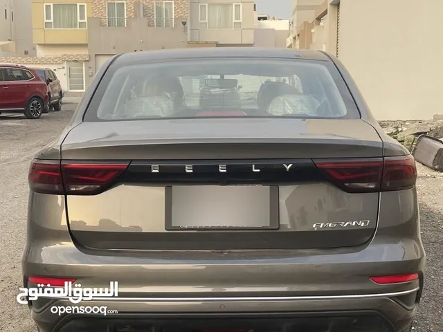 بيعة سريعة جيلي امجراند
