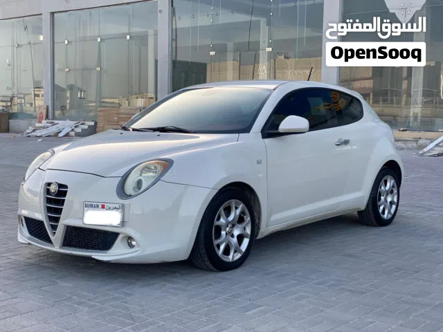 2013 Alfa Romeo MiTo Standard