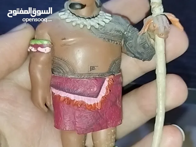 مجسم فيلم موانا اصلي من دزني بسعر رمزي