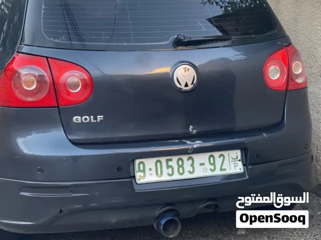 Golf mk5 2006