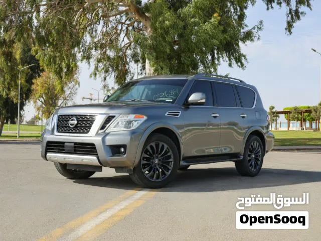 Used Nissan Armada in Tripoli