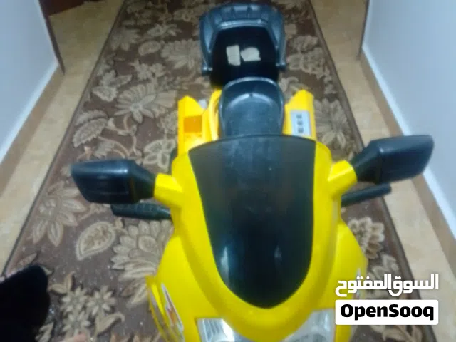 دراجة كهربائيه